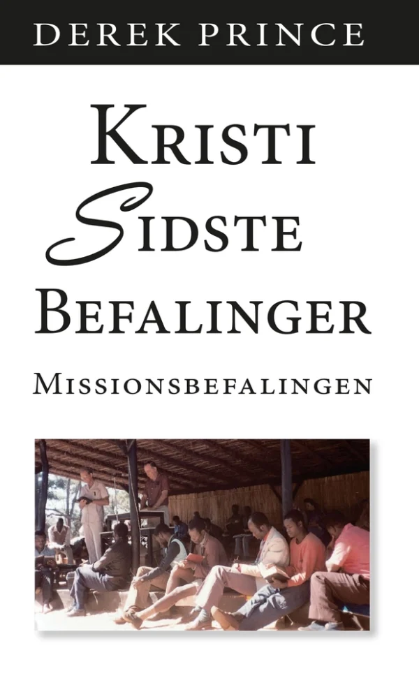 Kristi Sidste Befaling