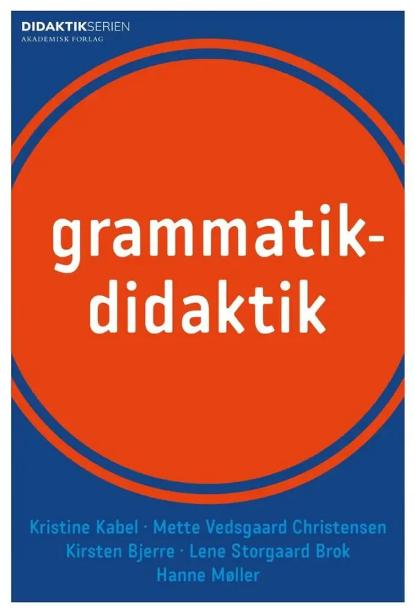 Grammatikdidaktik