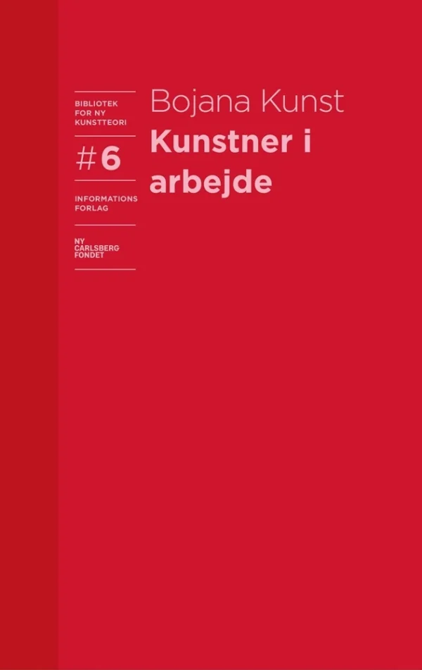 Kunstner i arbejdeÂ 