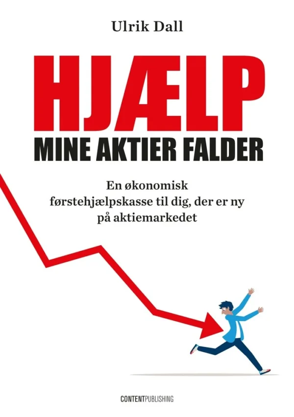 Hjælp, mine aktier falder