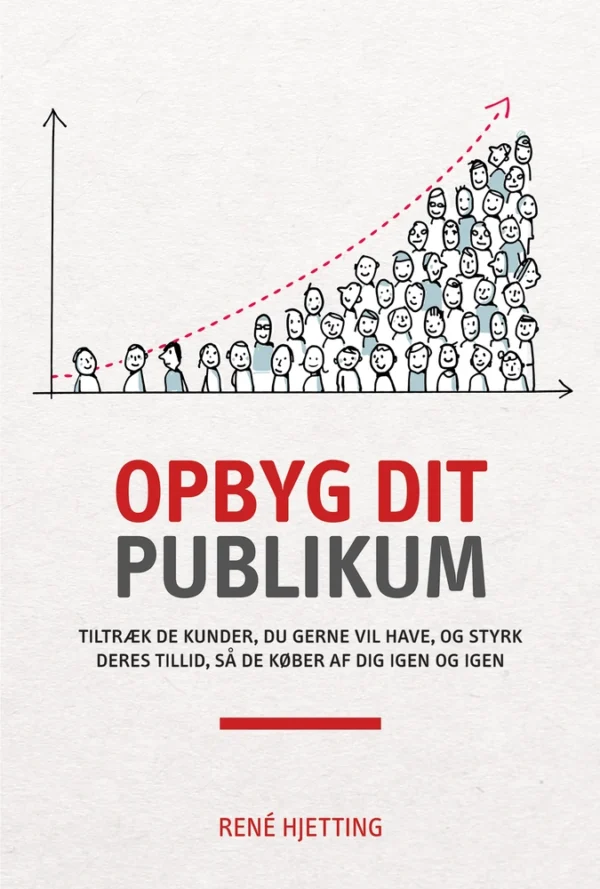 Opbyg dit publikum