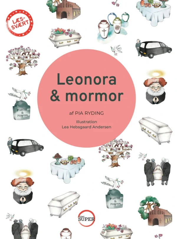 Leonora & mormor