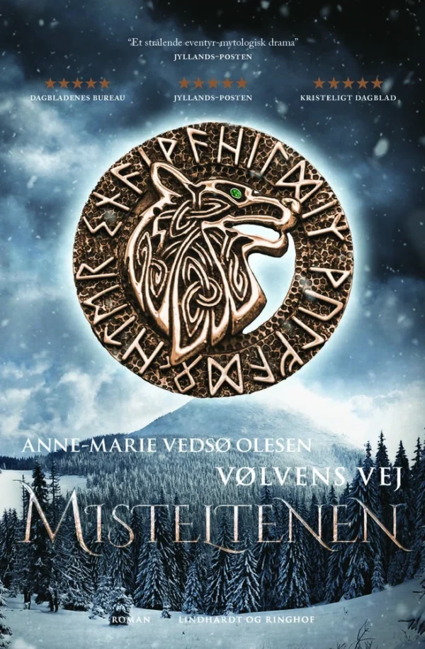 Vølvens vej - Misteltenen