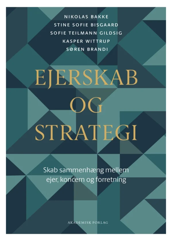 Ejerskab og strategi