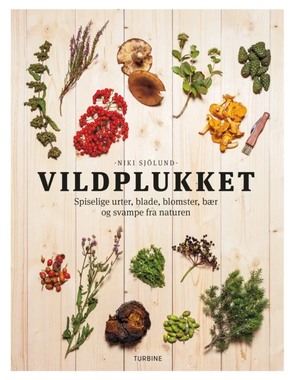 Vildplukket