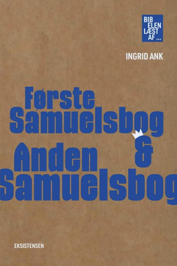 Første Samuelsbog & Anden Samuelsbog