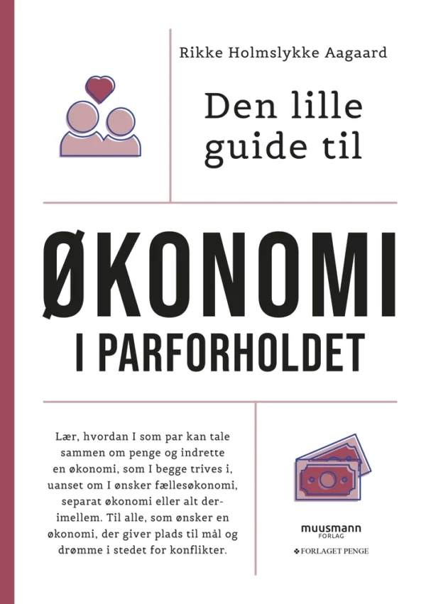 Den lille guide til økonomi i parforholdet