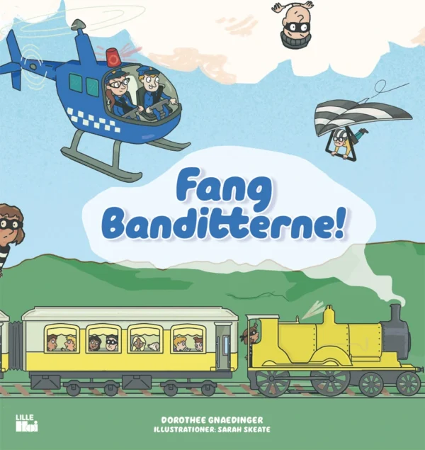 Fang banditterne