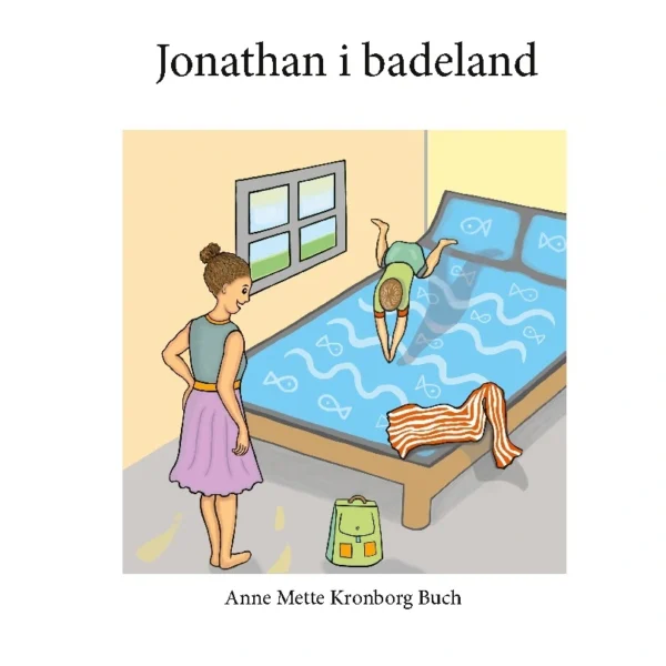 Jonathan i badeland