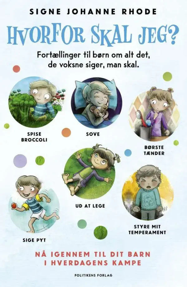 Hvorfor skal jeg?