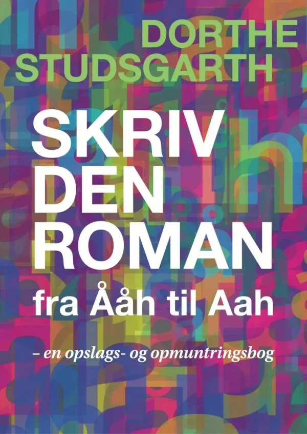 SKRIV DEN ROMAN