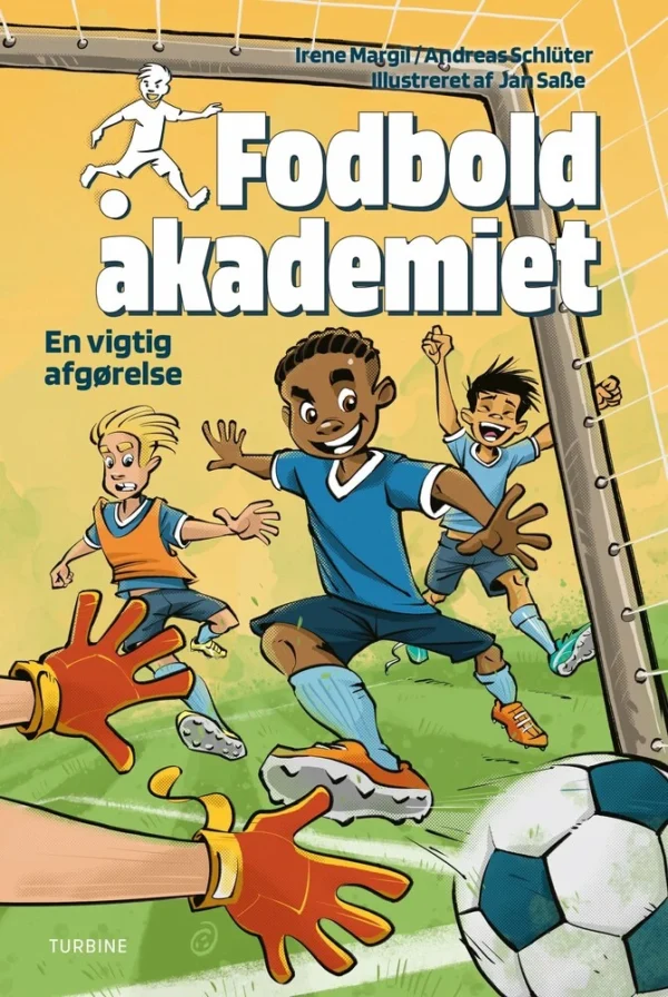 Fodboldakademiet  -  En vigtig afgørelse