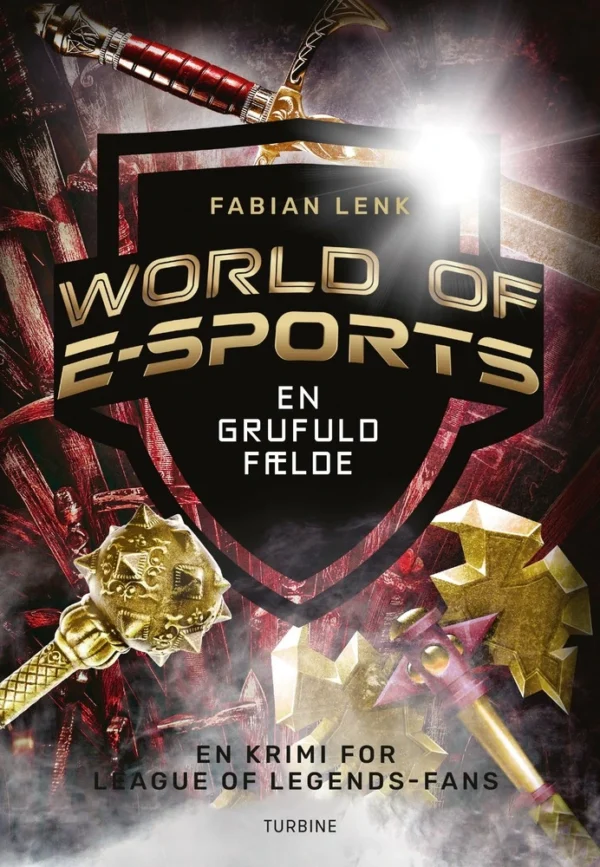 World of E-sports  -  En grufuld fælde