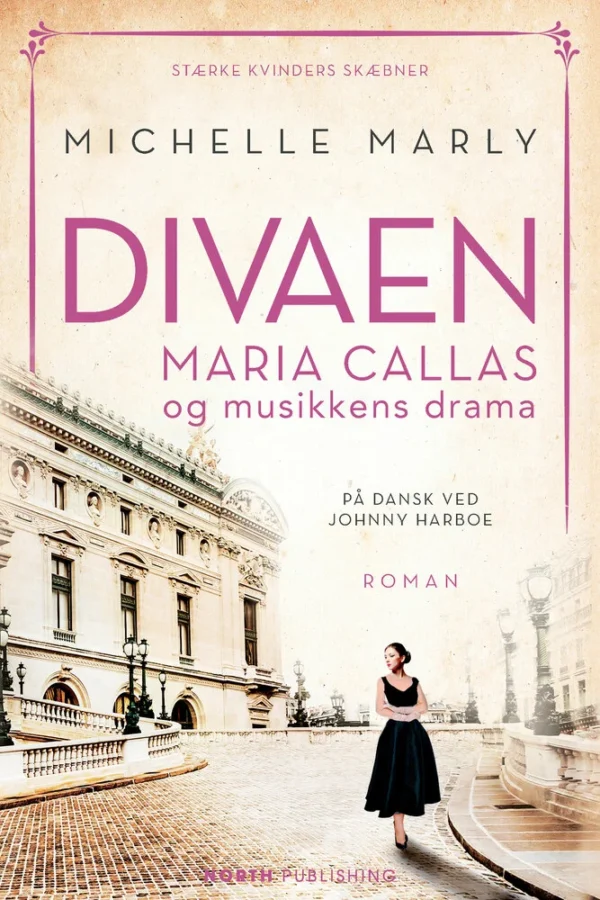 Divaen Maria Callas og musikkens drama