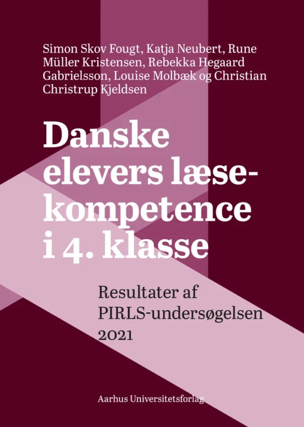 Danske elevers læsekompetence i 4. klasse