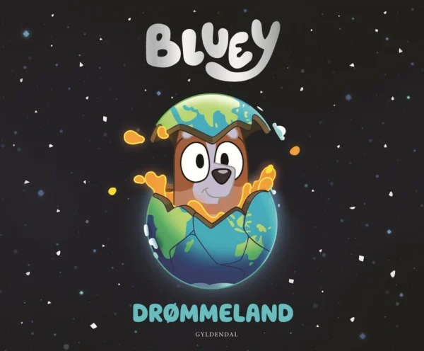 Bluey  -  Drømmeland