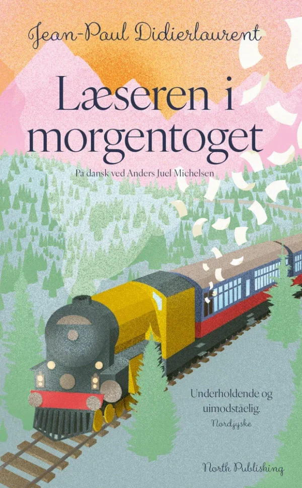 Læseren i morgentoget