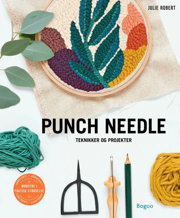 Punch needle