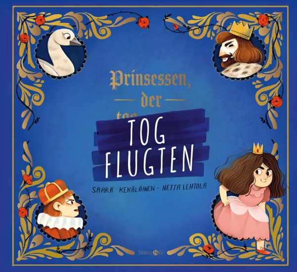 Prinsessen, der tog flugten