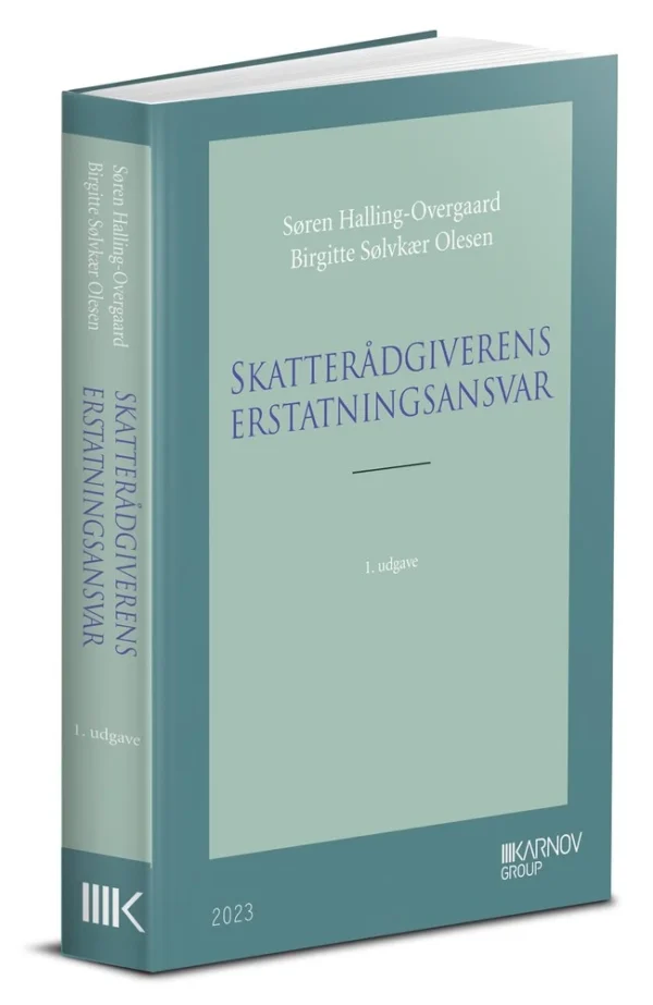 Skatterådgiverens erstatningsansvar