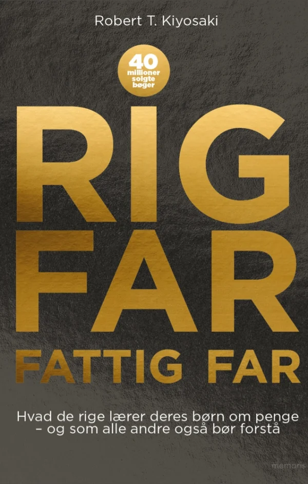 Rig far, fattig far