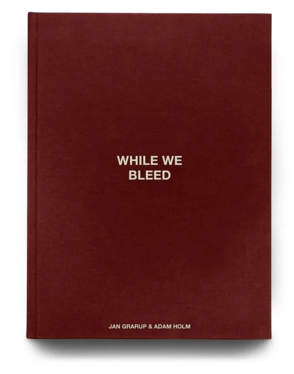 WHILE WE BLEED - English version