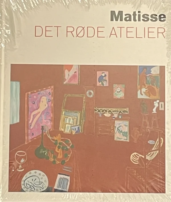 Matisse. Det røde atelier