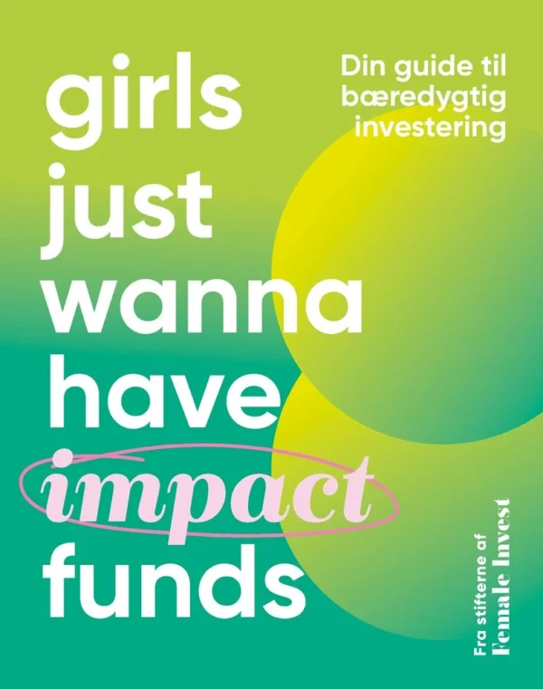 Girls just wanna have impact funds