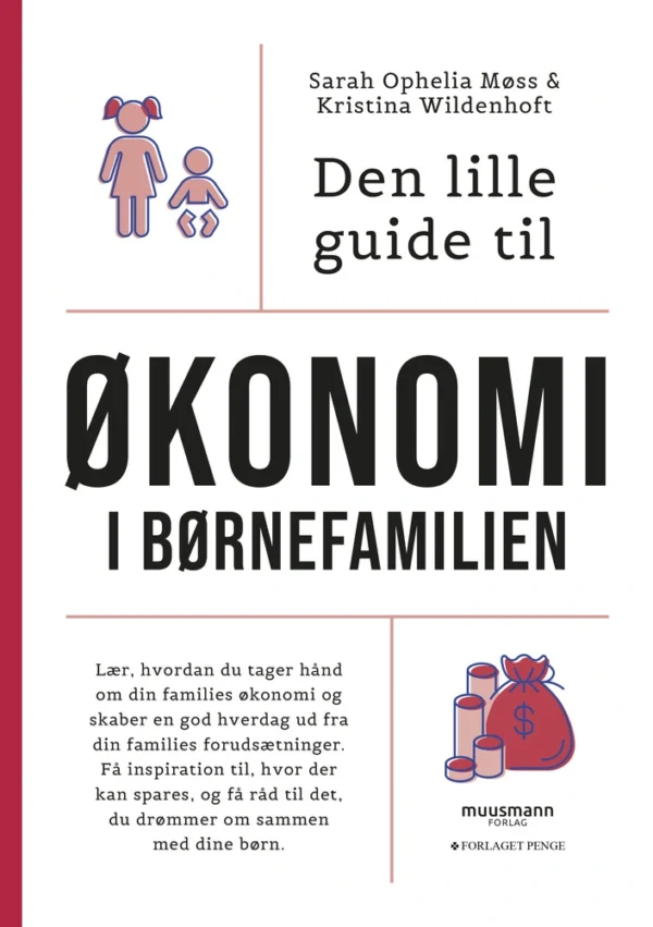 Den lille guide til økonomi i børnefamilien