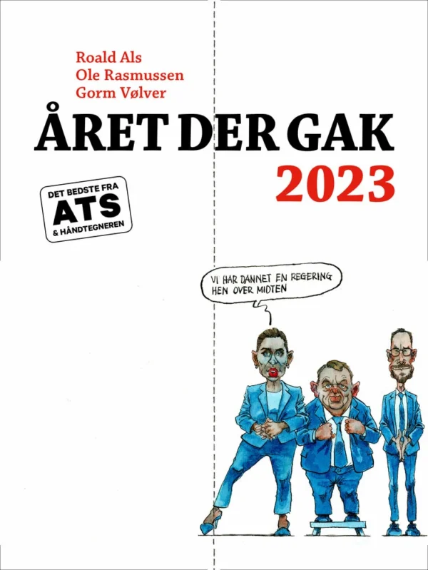 Året der gak 2023