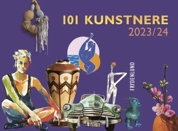 101 kunstnere 2023/24