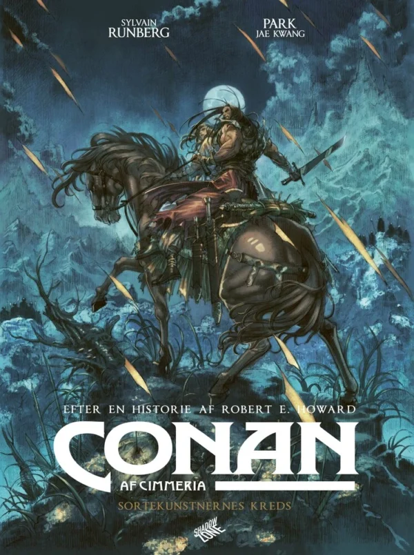 Conan af Cimmeria - Sortekunstnernes kreds