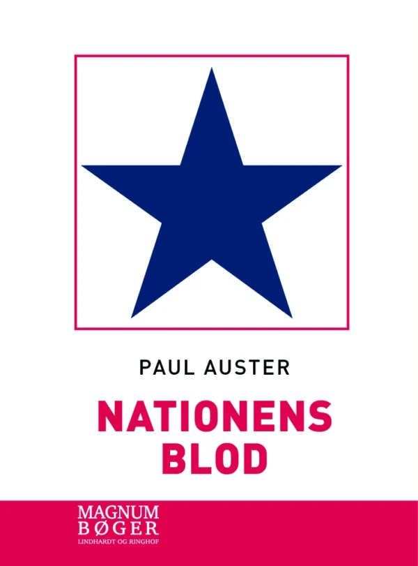 Nationens blod (Storskrift)