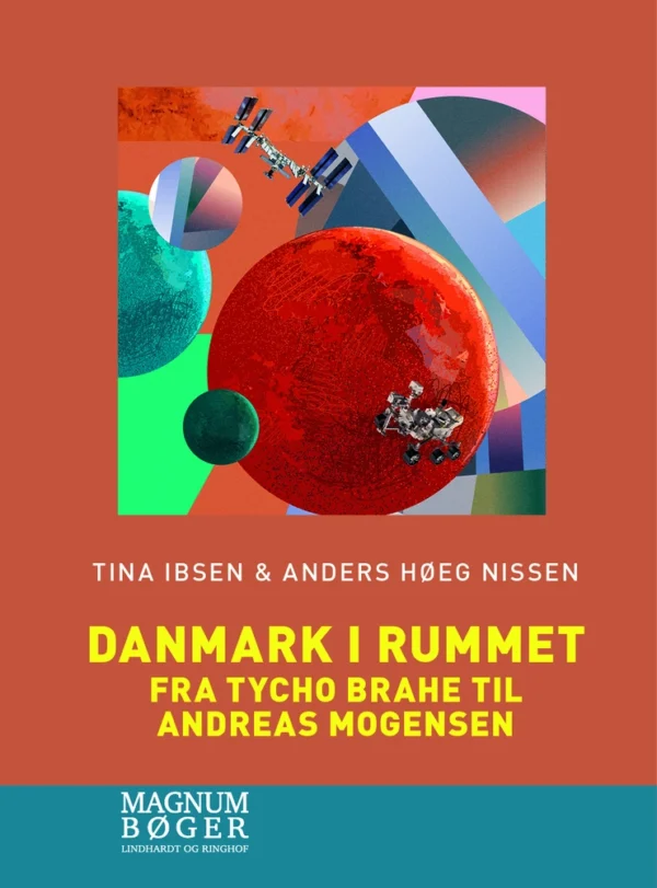 Danmark i rummet (Storskrift)