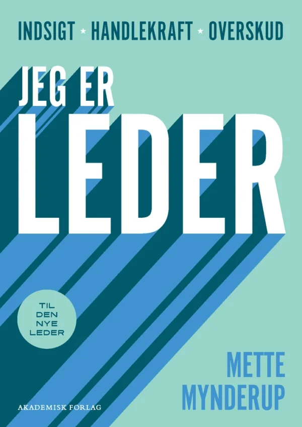 Jeg er leder