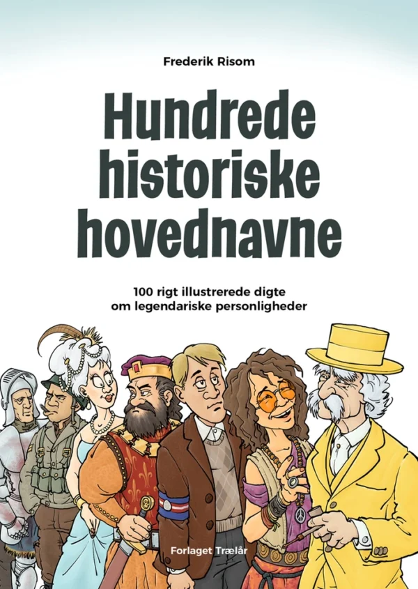 Hundrede Historiske Hovednavne