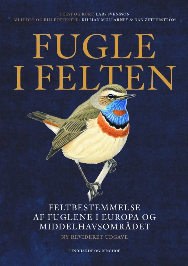 Fugle i felten