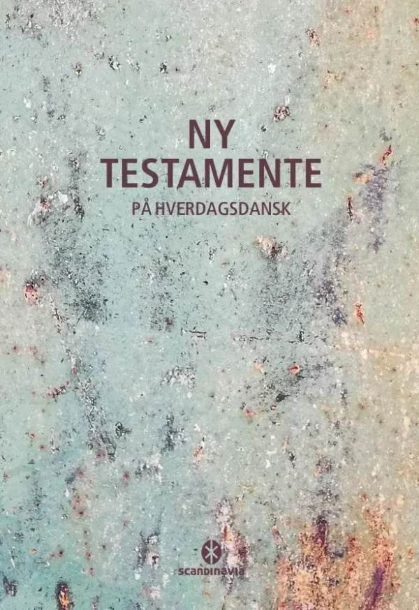 Ny Testamente - på hverdagsdansk, marmor