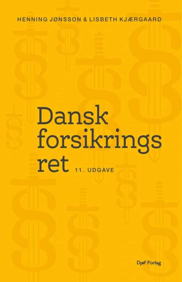 Dansk Forsikringsret