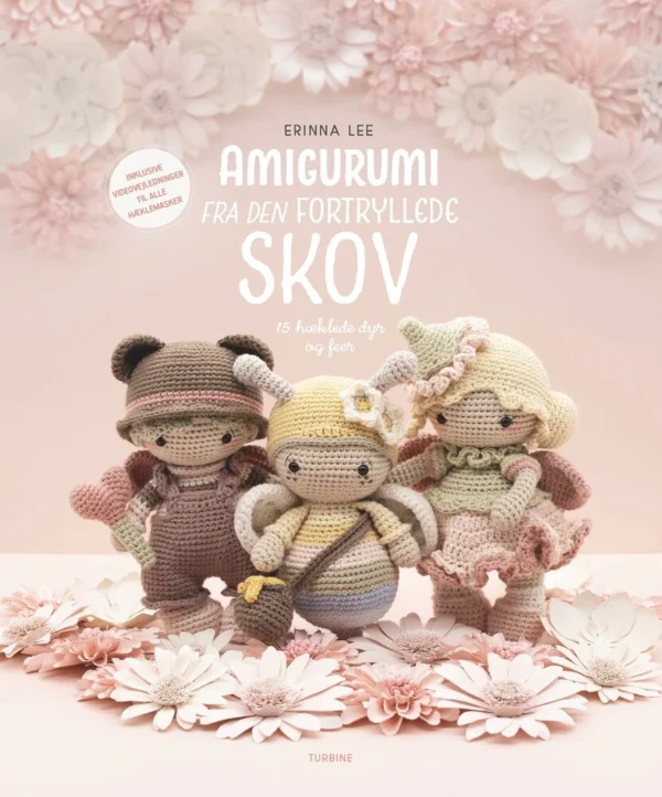 Amigurumi fra den fortryllede skov