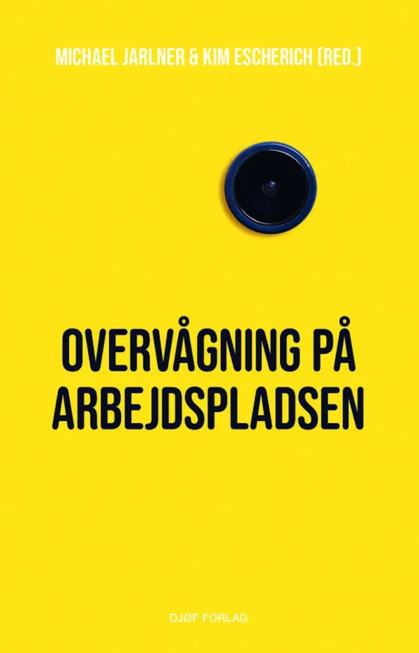 Overvågning på arbejdspladsen