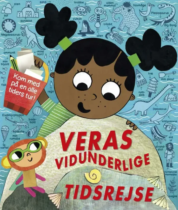 Veras vidunderlige tidsrejse