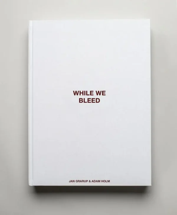 WHILE WE BLEED - The limited edition