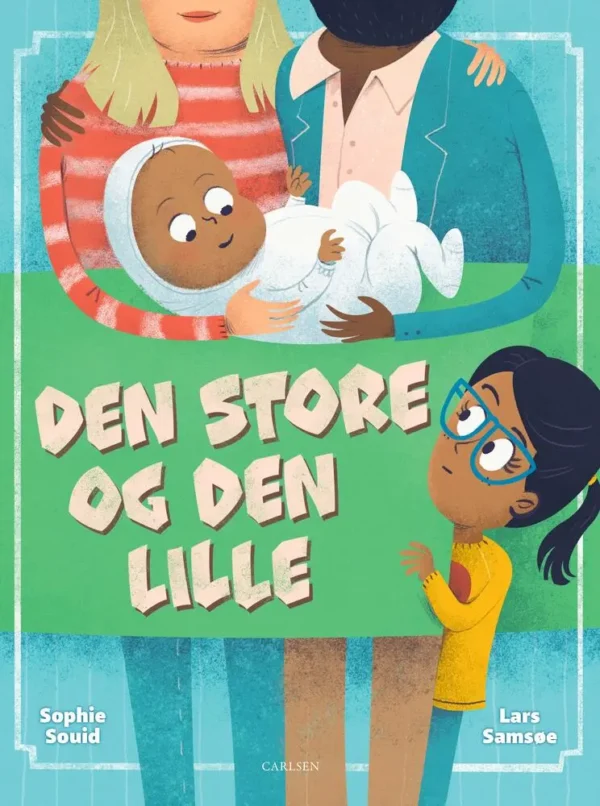 Den store og den lille