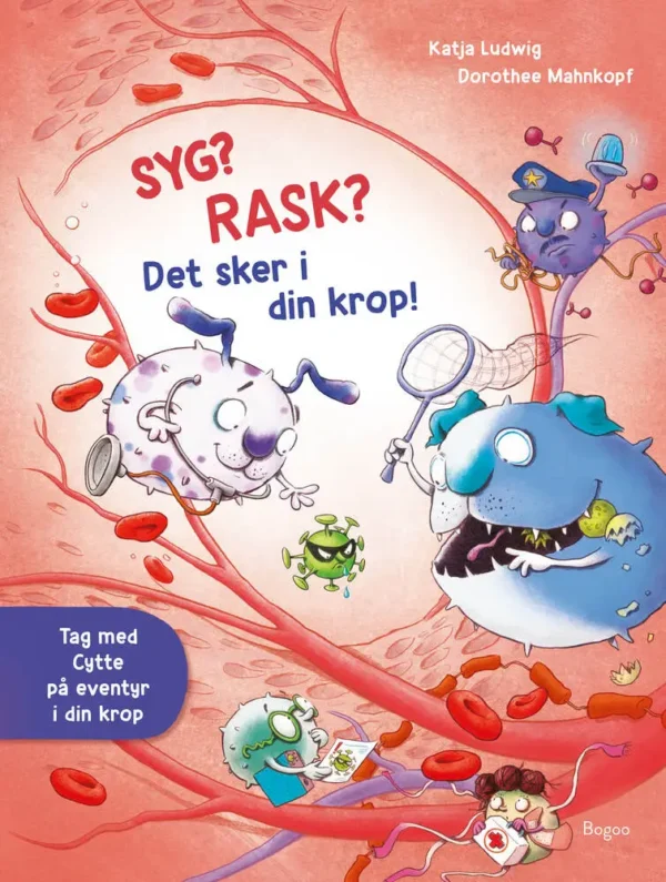 Syg? Rask? Det sker i din krop