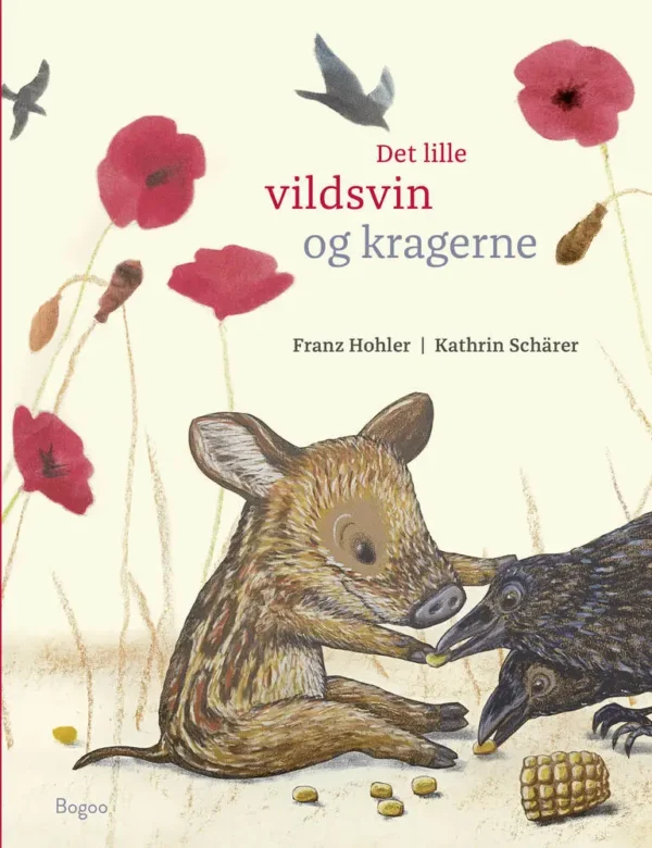 Det lille vildsvin og kragerne