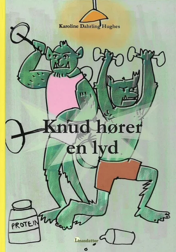 Knud hører en lyd