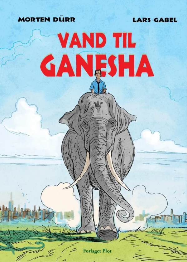 Vand til Ganesha