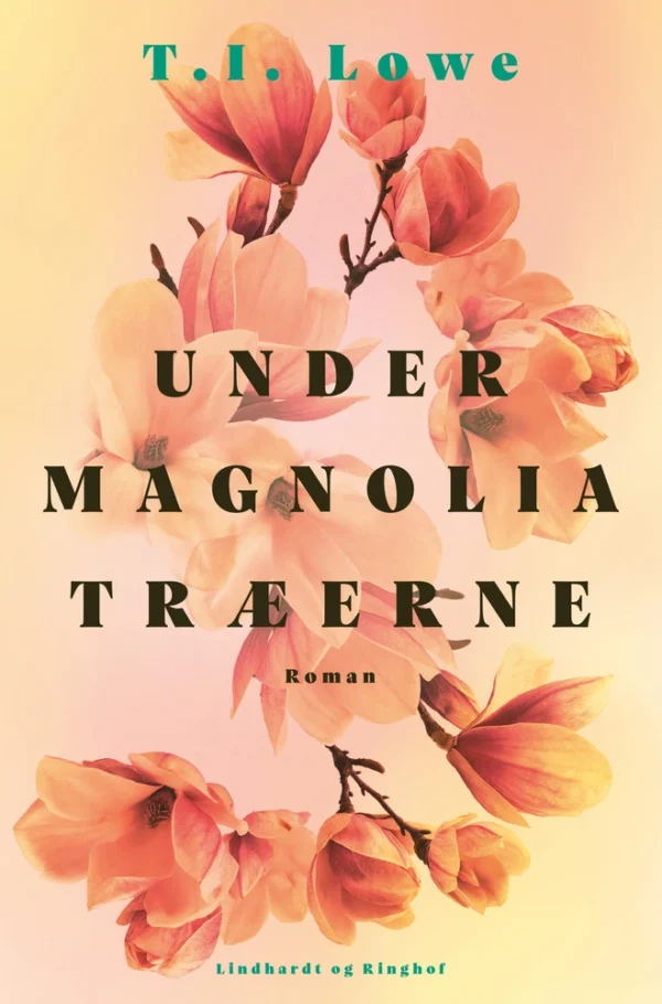 Under magnoliatræerne