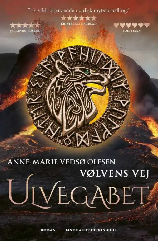 Vølvens vej - Ulvegabet